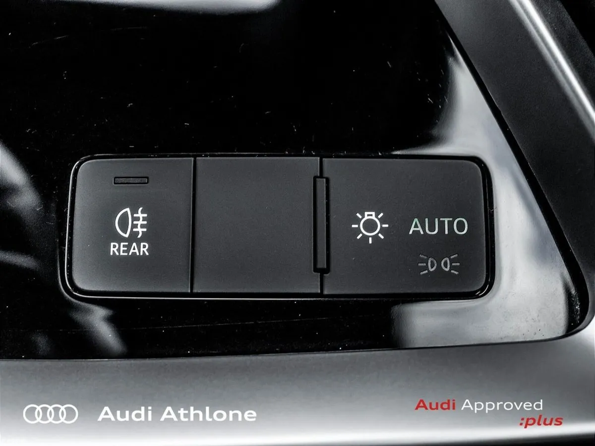 Audi A3 Saloon, Diesel, 2023, Black