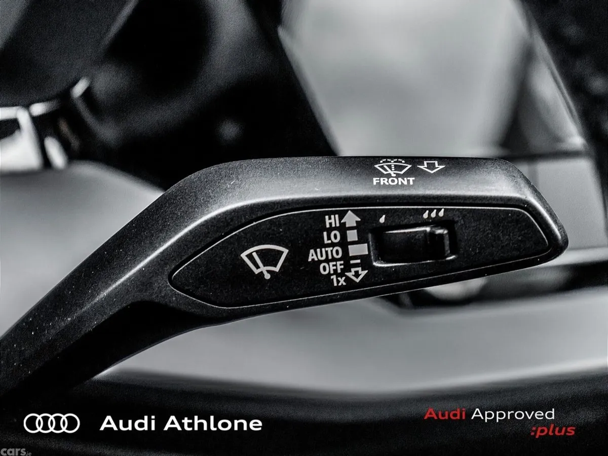 Audi A3 Saloon, Diesel, 2023, Black