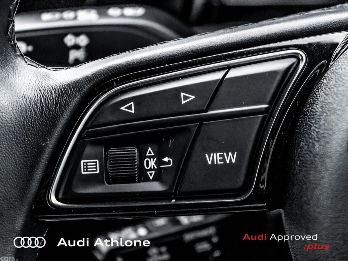 Audi A3 Saloon, Diesel, 2023, Black