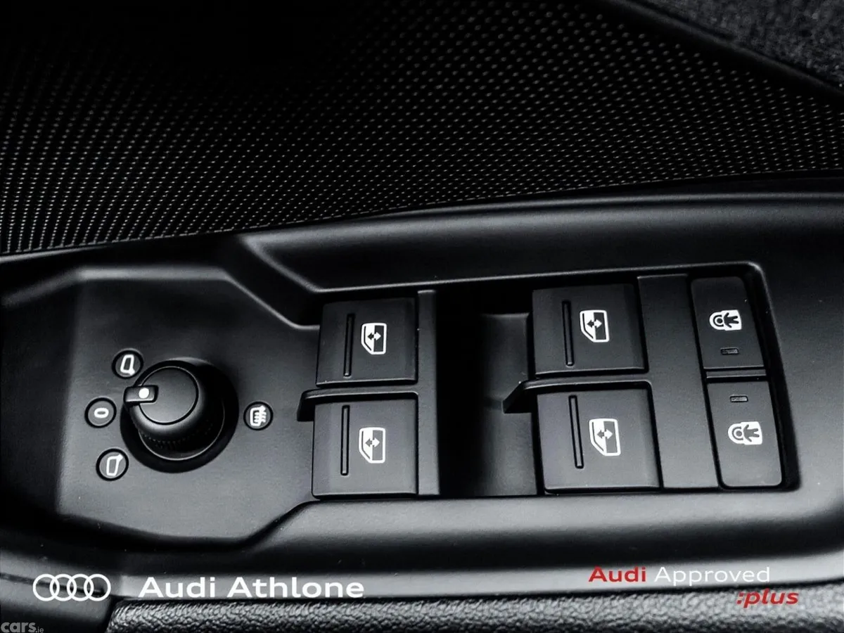 Audi A3 Saloon, Diesel, 2023, Black