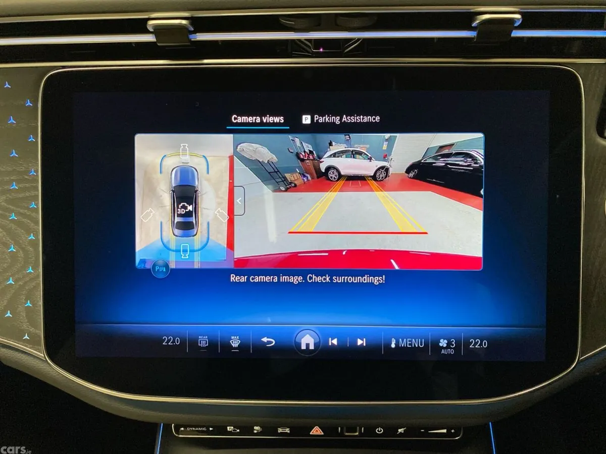 Mercedes-Benz E-Class Saloon, Petrol Plug-in Hybrid, 2026, Red