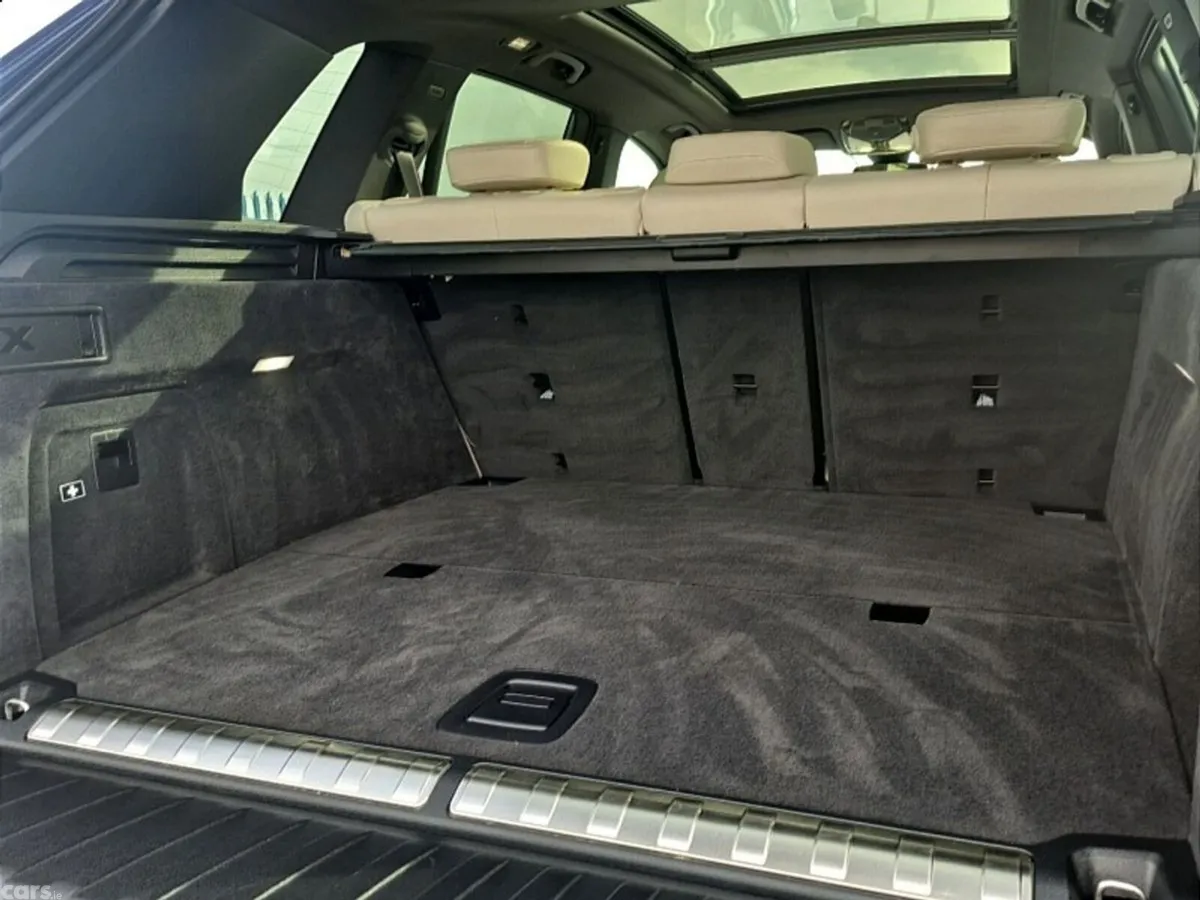 BMW X5 SUV, Petrol Plug-in Hybrid, 2022, Blue