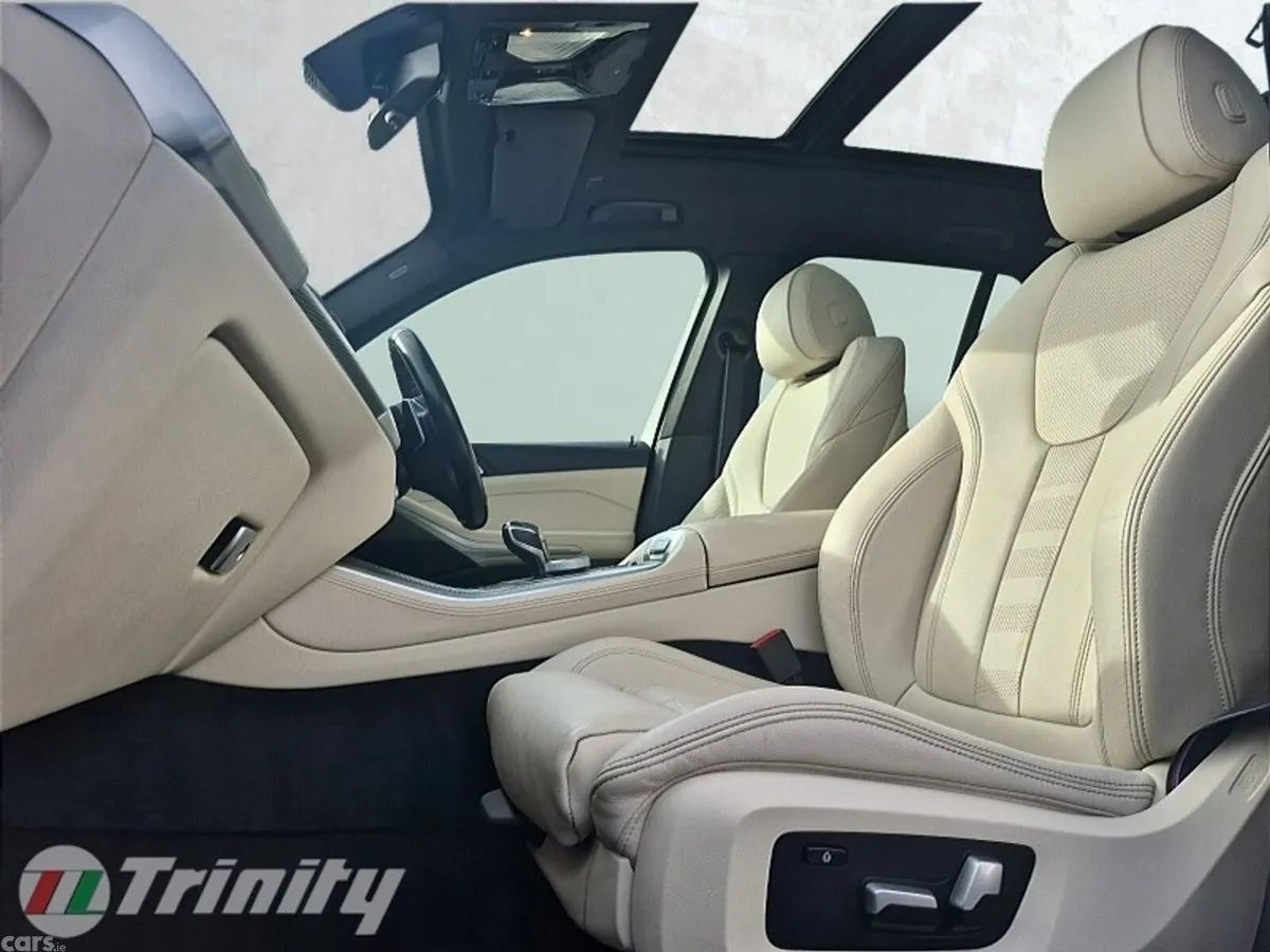 BMW X5 SUV, Petrol Plug-in Hybrid, 2022, Blue