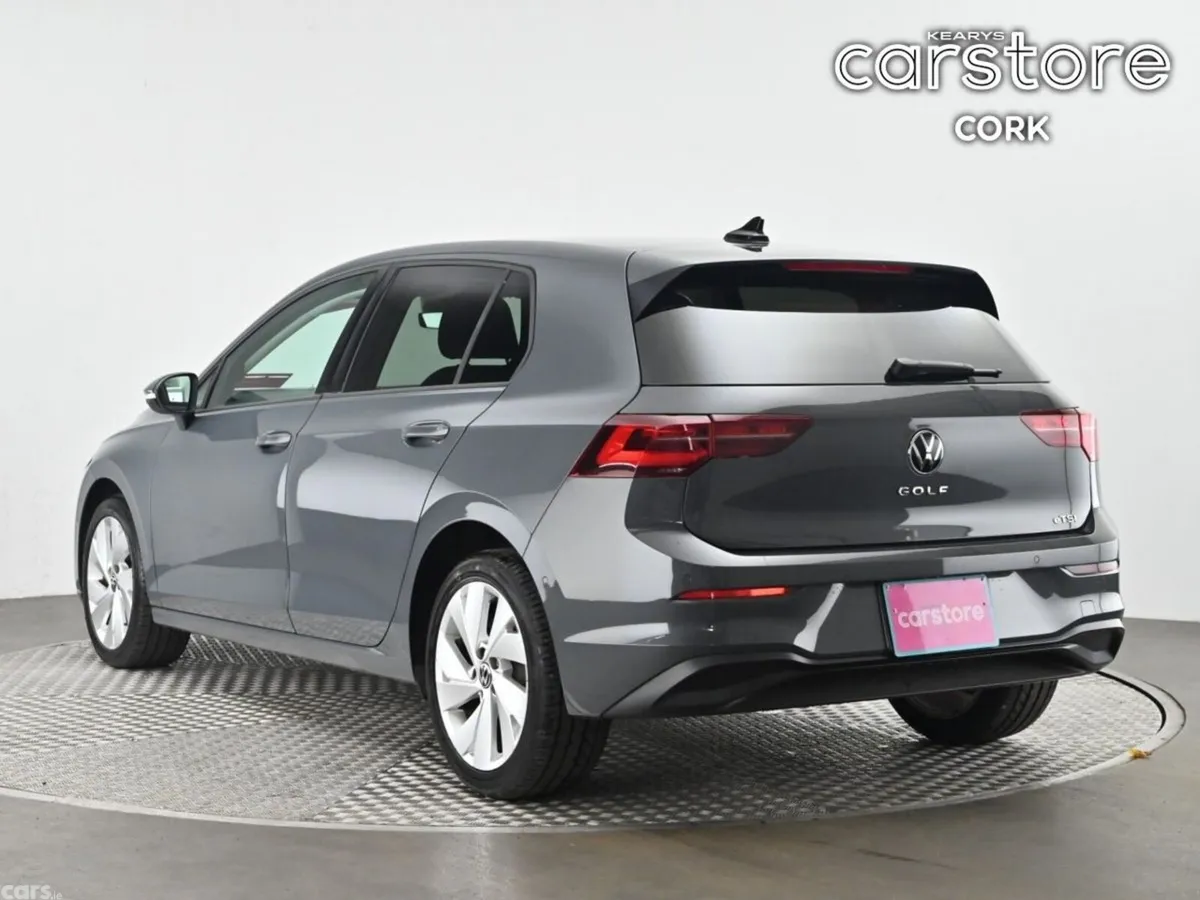 Volkswagen Golf Hatchback, Petrol Hybrid, 2021, Grey