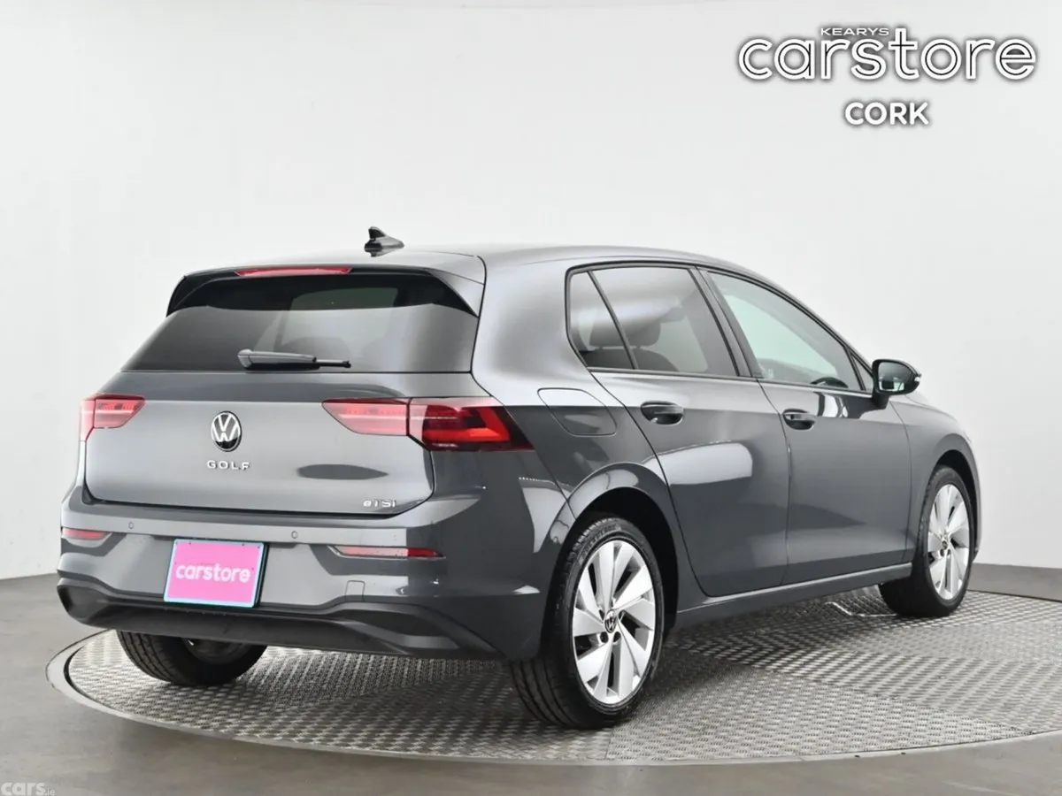 Volkswagen Golf Hatchback, Petrol Hybrid, 2021, Grey