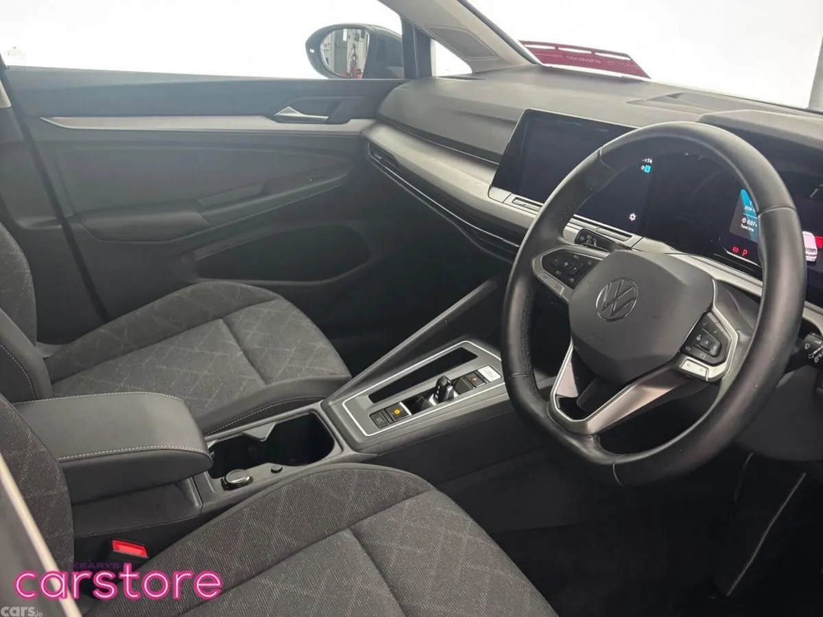 Volkswagen Golf Hatchback, Petrol Hybrid, 2021, Grey