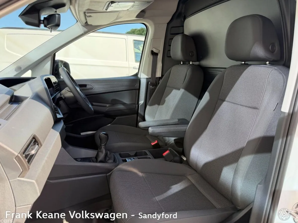Volkswagen Caddy MPV, Diesel, 2026, White
