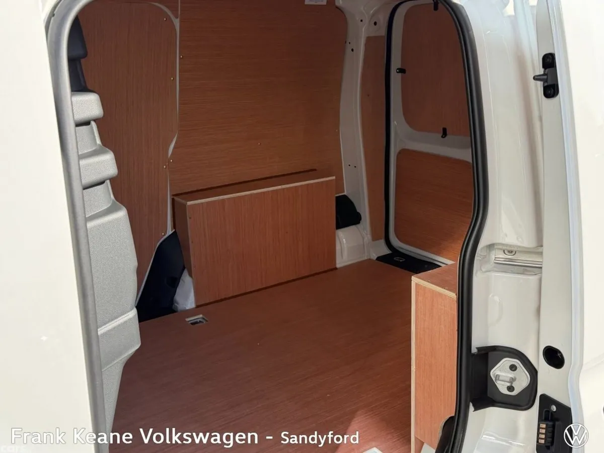 Volkswagen Caddy MPV, Diesel, 2026, White