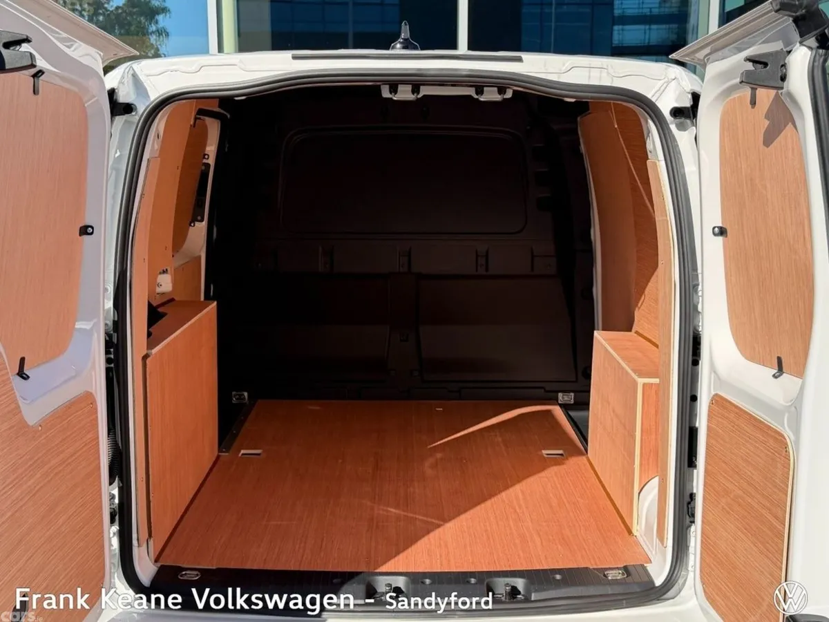 Volkswagen Caddy MPV, Diesel, 2026, White