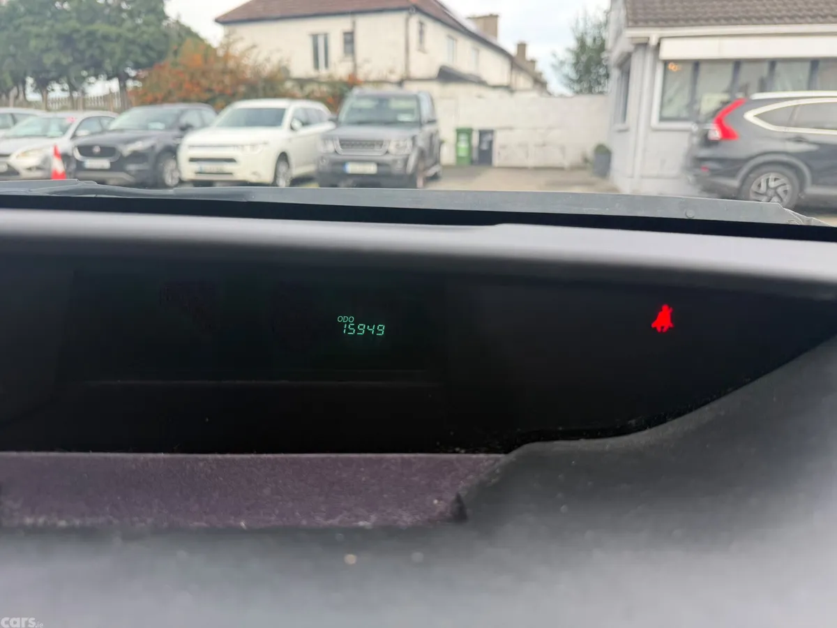 Toyota Prius Hatchback, Petrol Hybrid, 2011, Silver