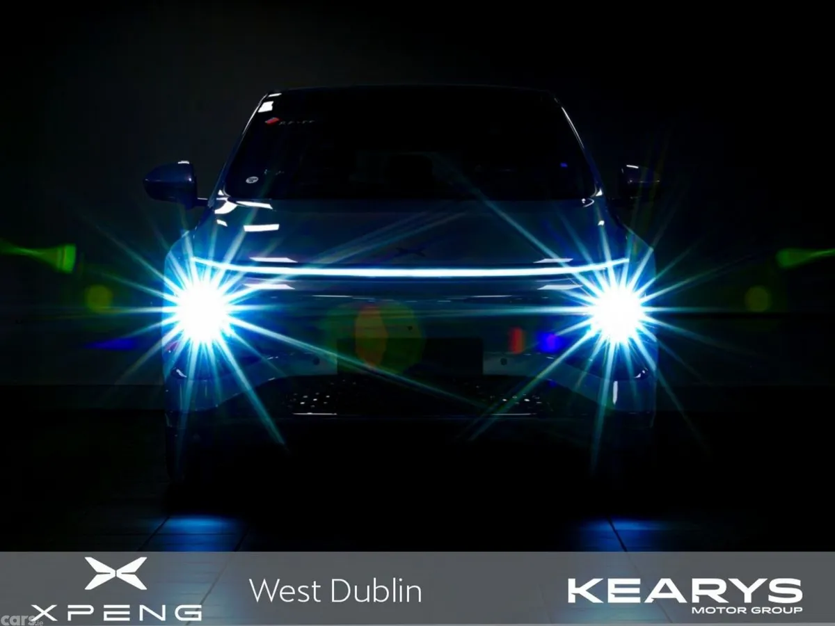 XPeng G6 SUV, Electric, 2027, Purple