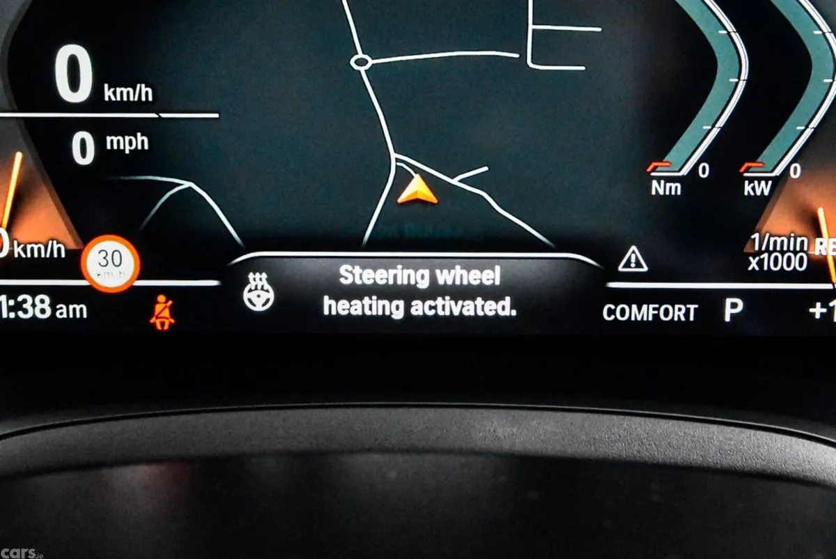BMW 4-Series Saloon, Diesel, 2023, Red