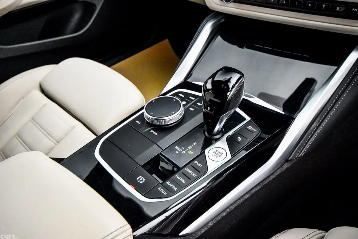 BMW 4-Series Saloon, Diesel, 2023, Red