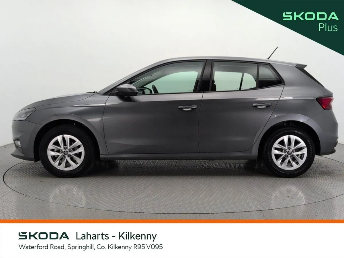 Skoda Fabia Hatchback, Petrol, 2026, Grey