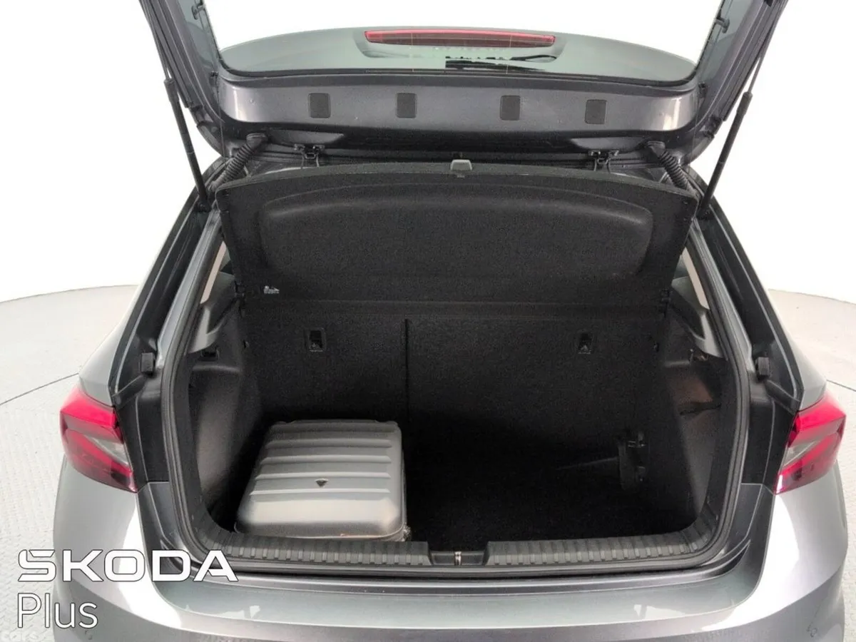 Skoda Fabia Hatchback, Petrol, 2026, Grey