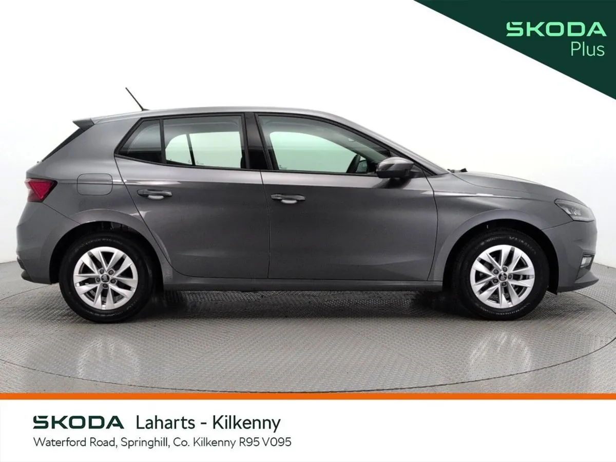 Skoda Fabia Hatchback, Petrol, 2026, Grey