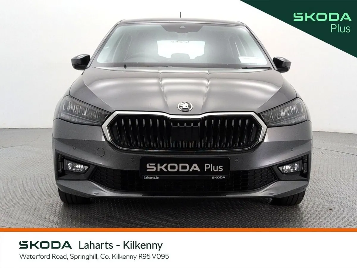 Skoda Fabia Hatchback, Petrol, 2026, Grey