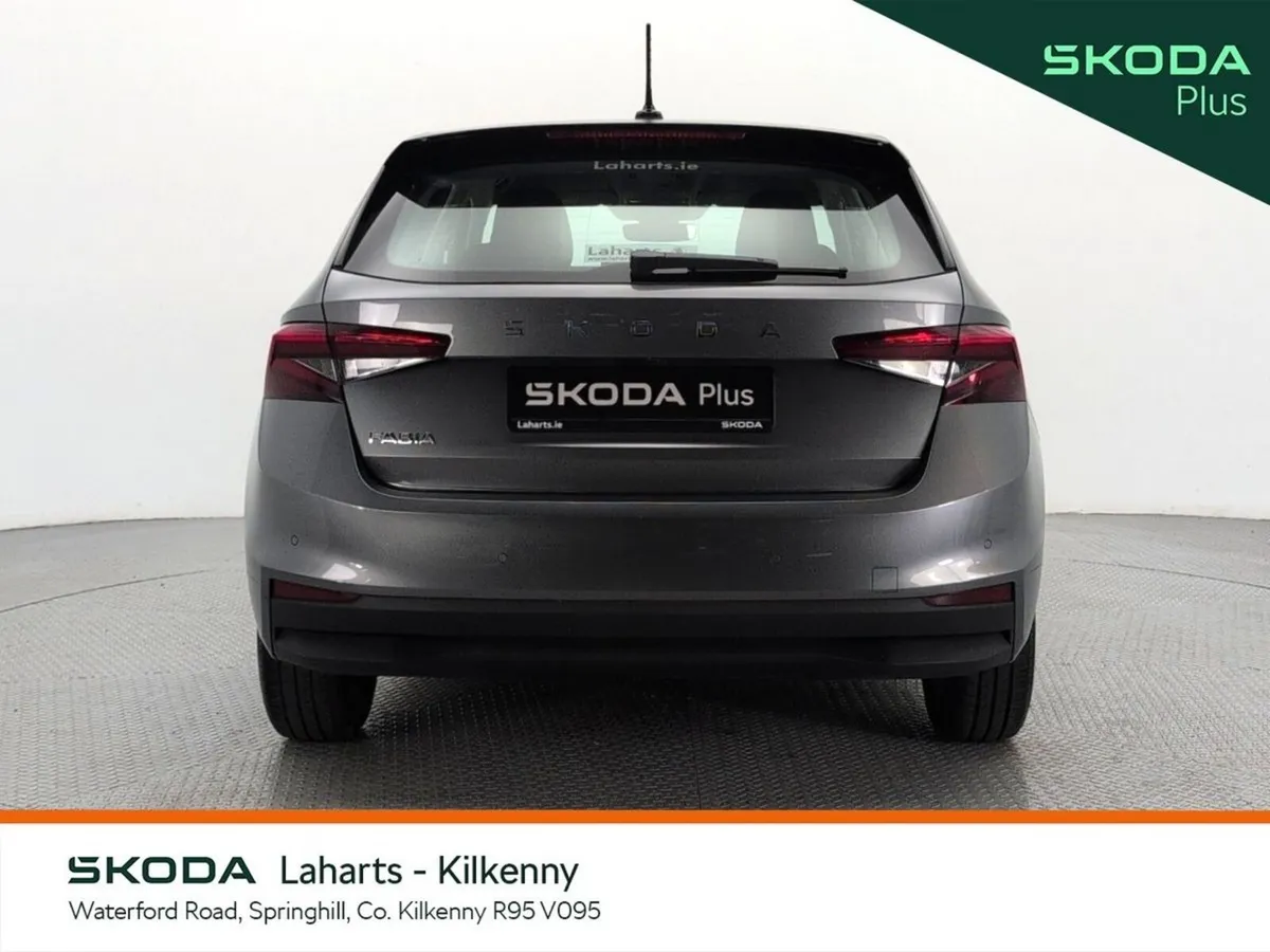 Skoda Fabia Hatchback, Petrol, 2026, Grey