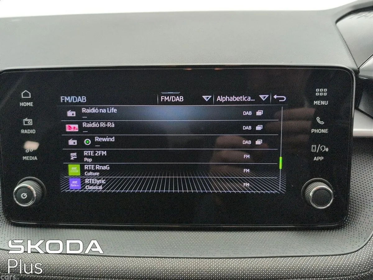 Skoda Fabia Hatchback, Petrol, 2026, Grey