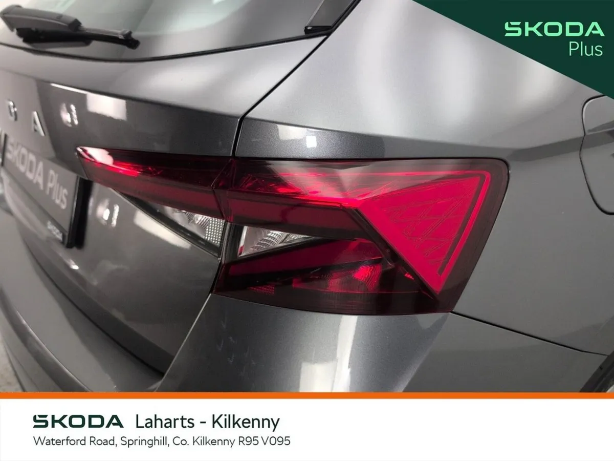 Skoda Fabia Hatchback, Petrol, 2026, Grey
