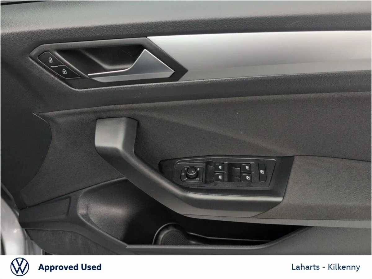 Volkswagen T-Roc SUV, Petrol, 2026, Silver