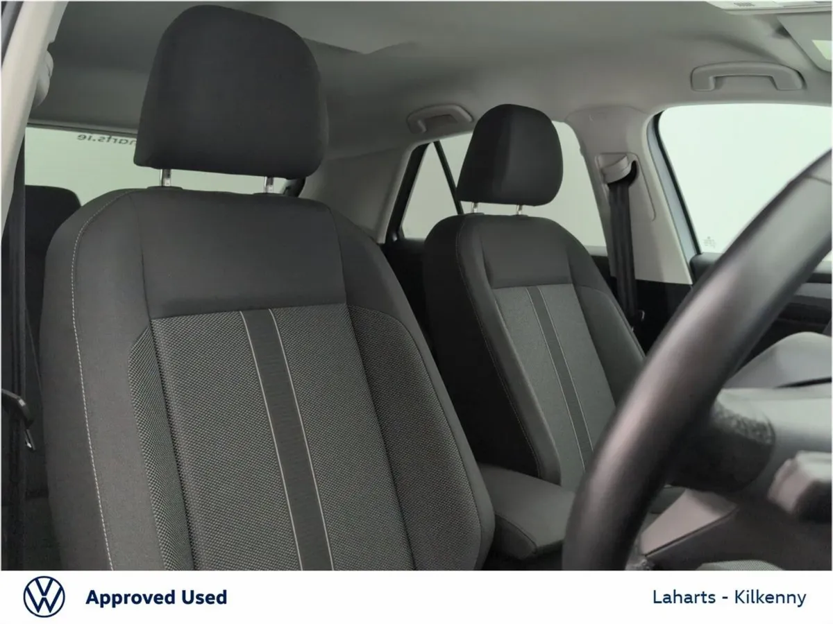 Volkswagen T-Roc SUV, Petrol, 2026, Silver