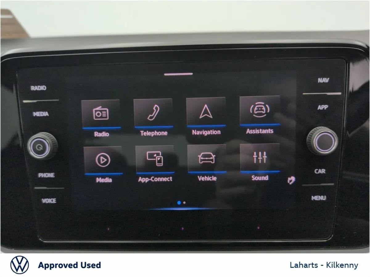 Volkswagen T-Roc SUV, Petrol, 2026, Silver