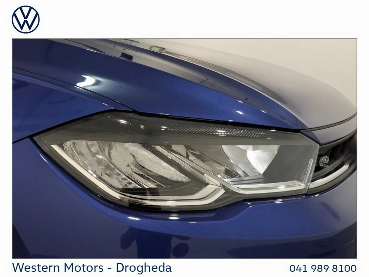 Volkswagen Polo Hatchback, Petrol, 2026, Blue