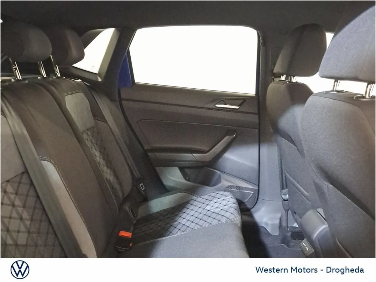 Volkswagen Polo Hatchback, Petrol, 2026, Blue
