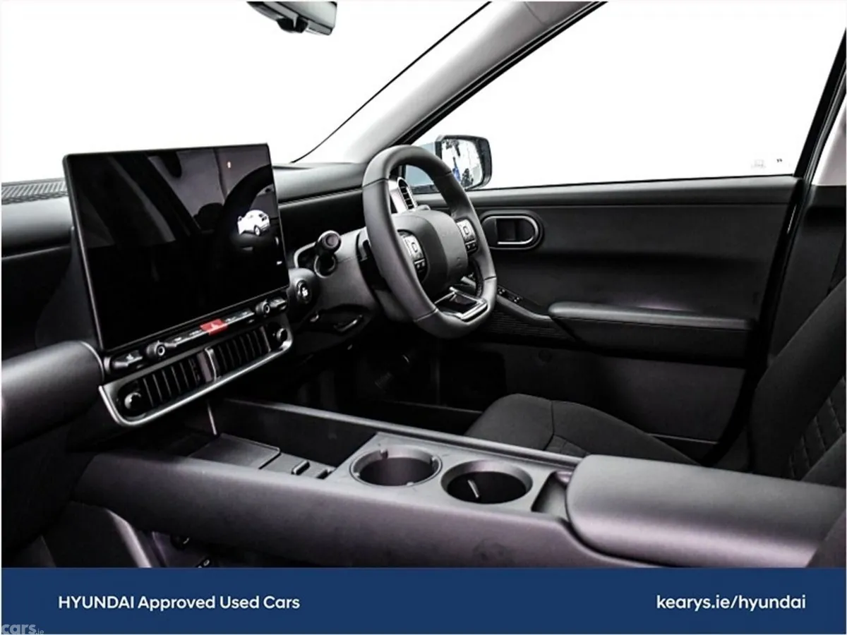 Hyundai IONIQ 3 Hatchback, Electric, 2027, Blue