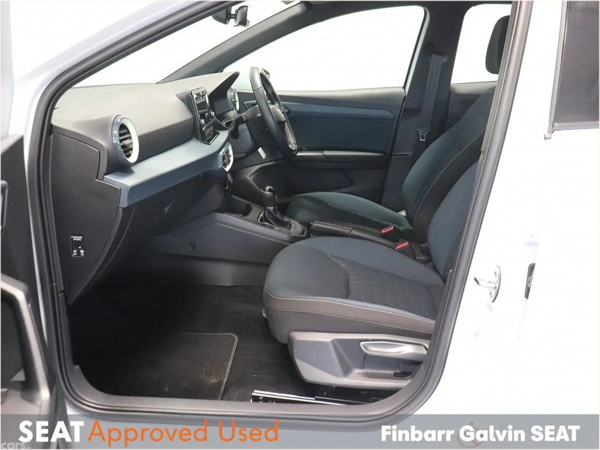 SEAT Ibiza Hatchback, Petrol, 2026, White