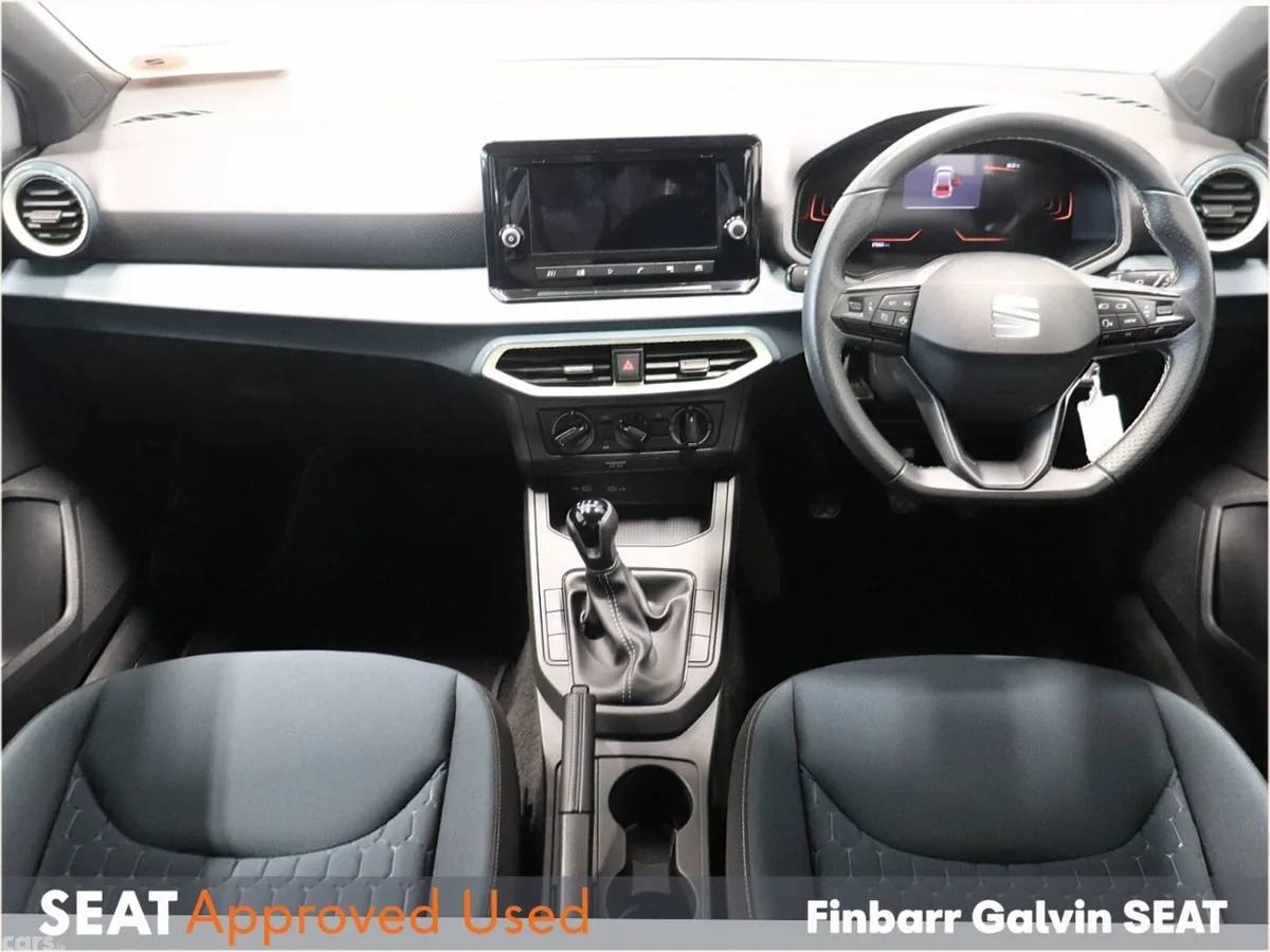 SEAT Ibiza Hatchback, Petrol, 2026, White