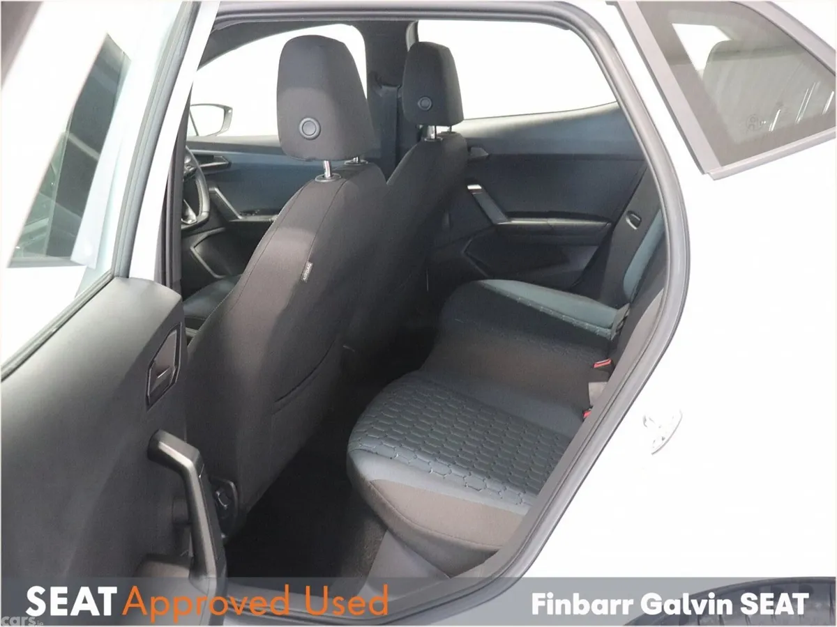 SEAT Ibiza Hatchback, Petrol, 2026, White