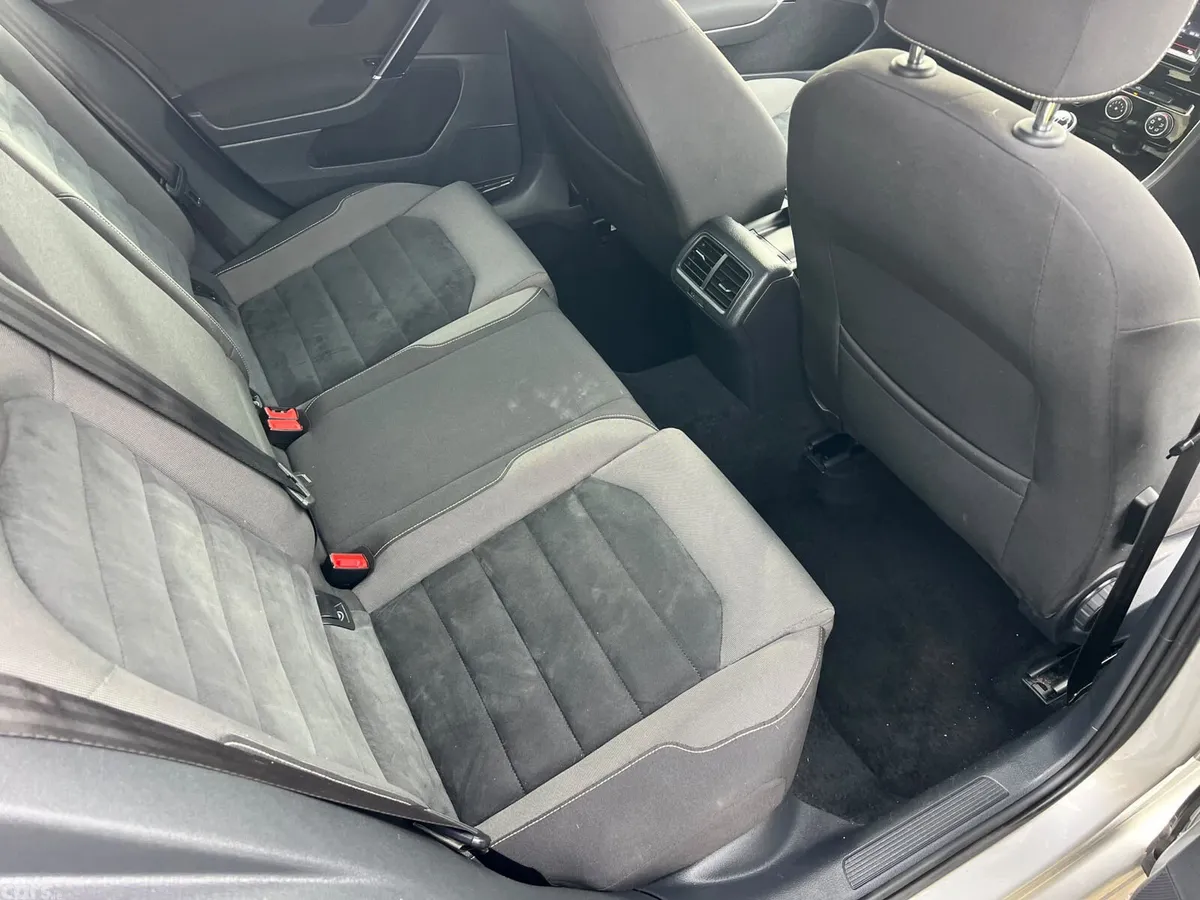 Volkswagen Golf Estate, Diesel, 2013, Silver