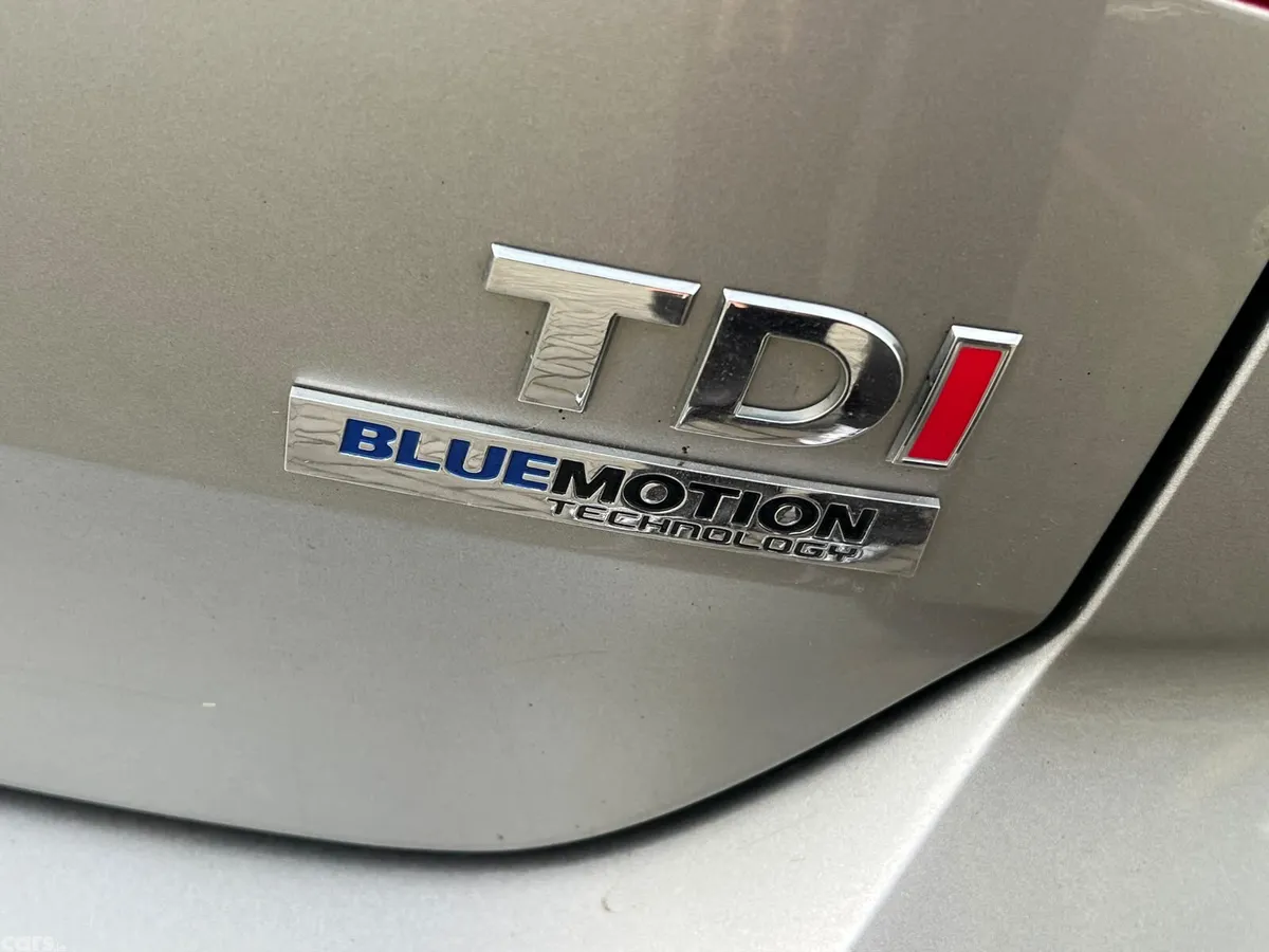 Volkswagen Golf Estate, Diesel, 2013, Silver