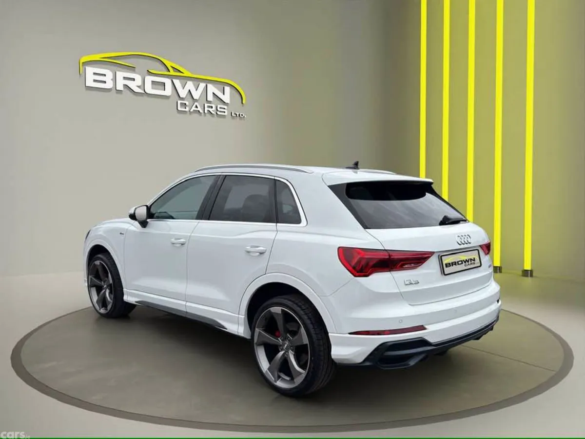 Audi Q3 SUV, Diesel, 2019, White