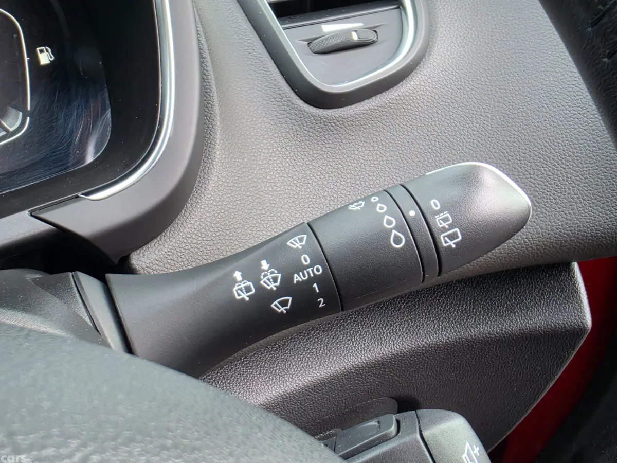 Renault Scenic MPV, Diesel, 2019, Red