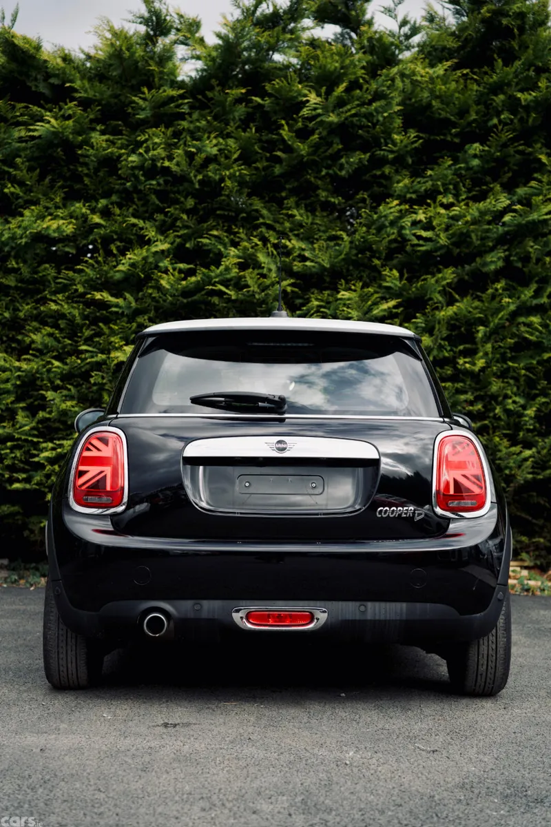 Mini Cooper Hatchback, Diesel, 2019, Black