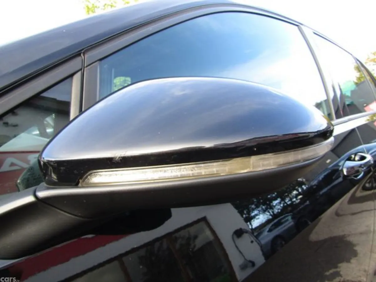 Volkswagen Golf Hatchback, Diesel, 2016, Black