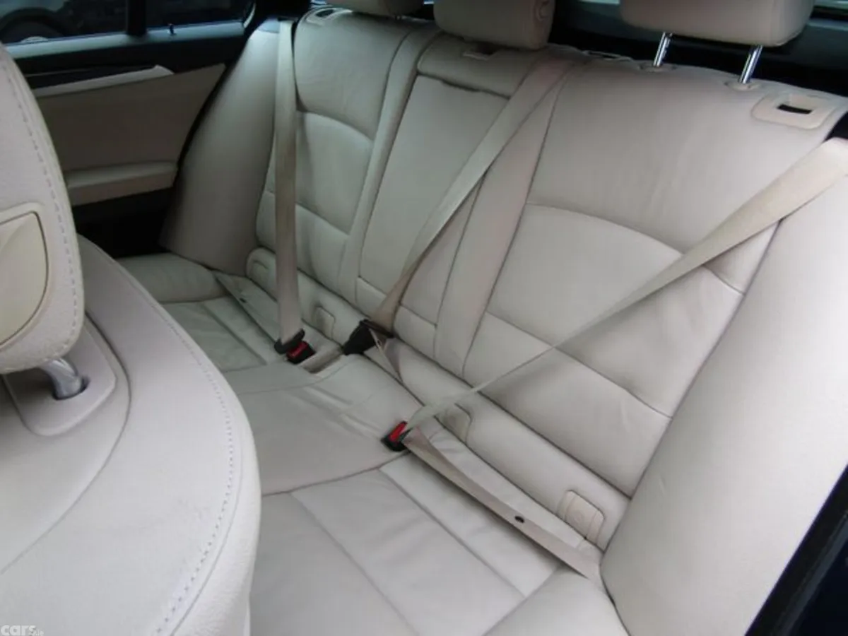BMW 5-Series Estate, Diesel, 2013, Black
