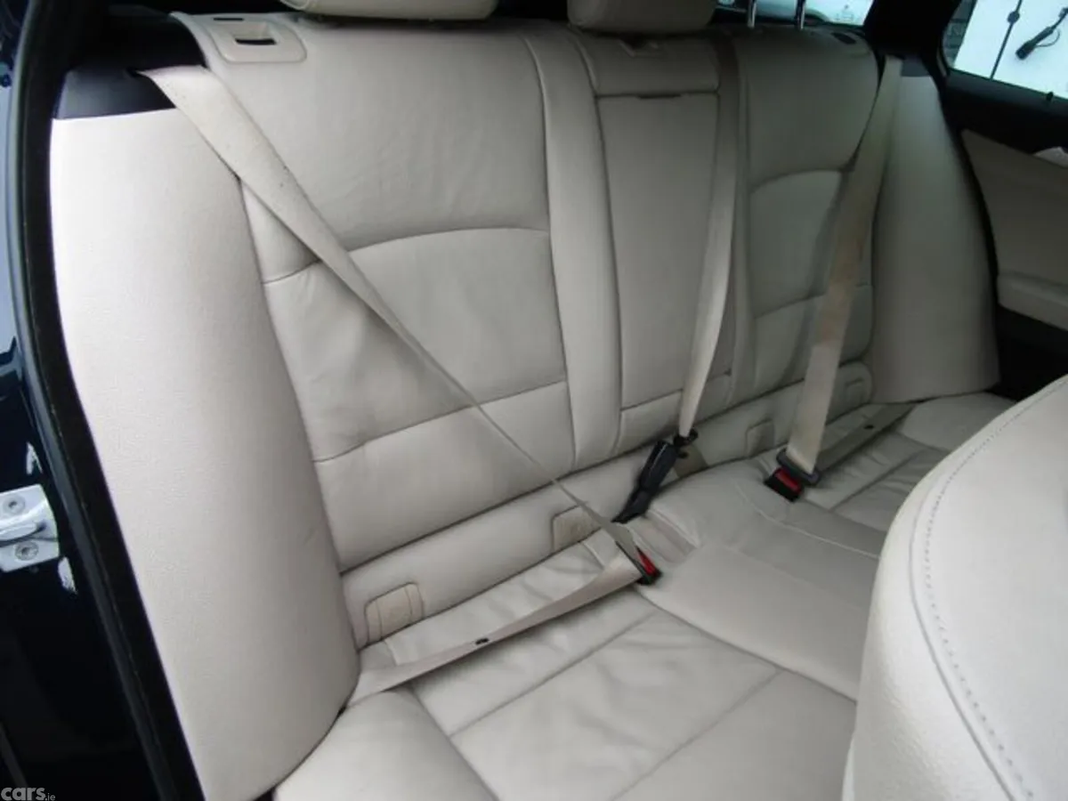 BMW 5-Series Estate, Diesel, 2013, Black