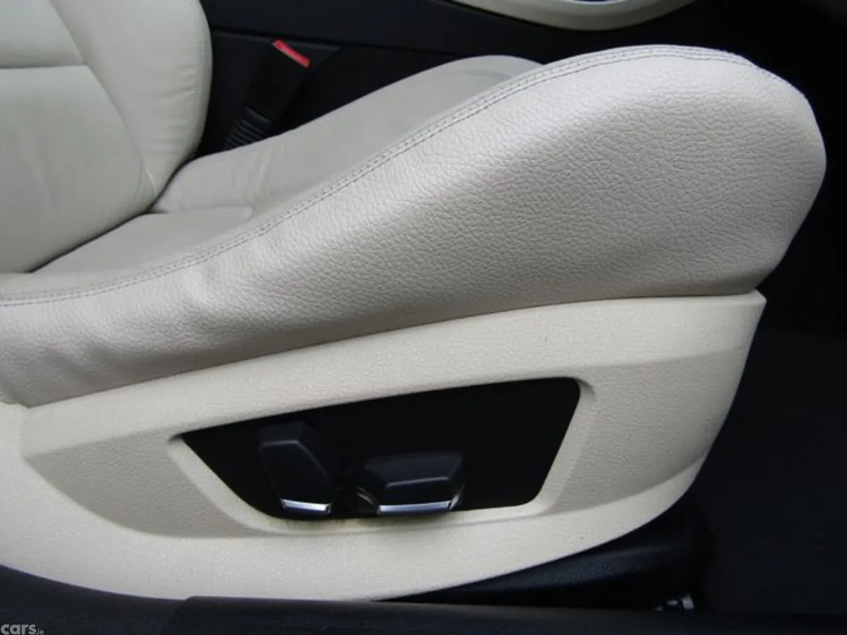 BMW 5-Series Estate, Diesel, 2013, Black