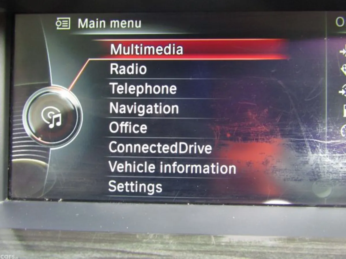 BMW 5-Series Estate, Diesel, 2013, Black