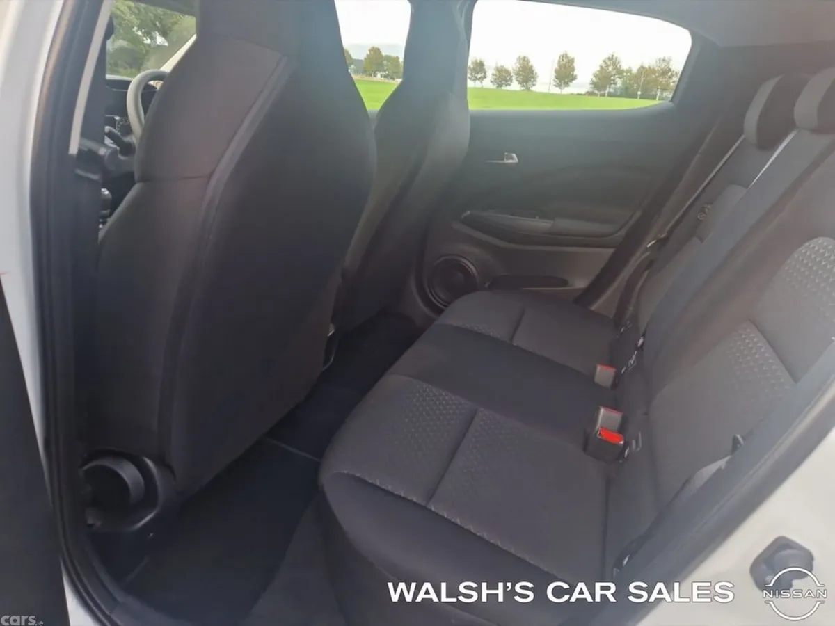 Nissan Juke SUV, Petrol, 2026, White