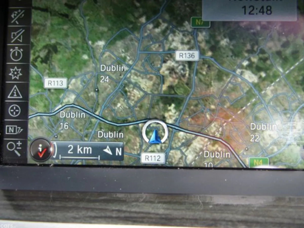 BMW 5-Series Estate, Diesel, 2013, Black