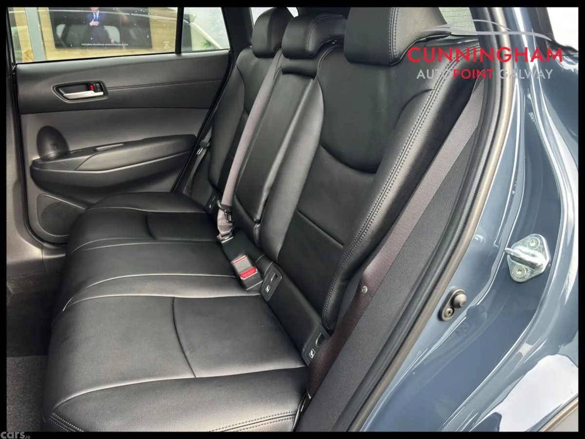 Toyota Corolla SUV, Petrol Hybrid, 2026, Grey