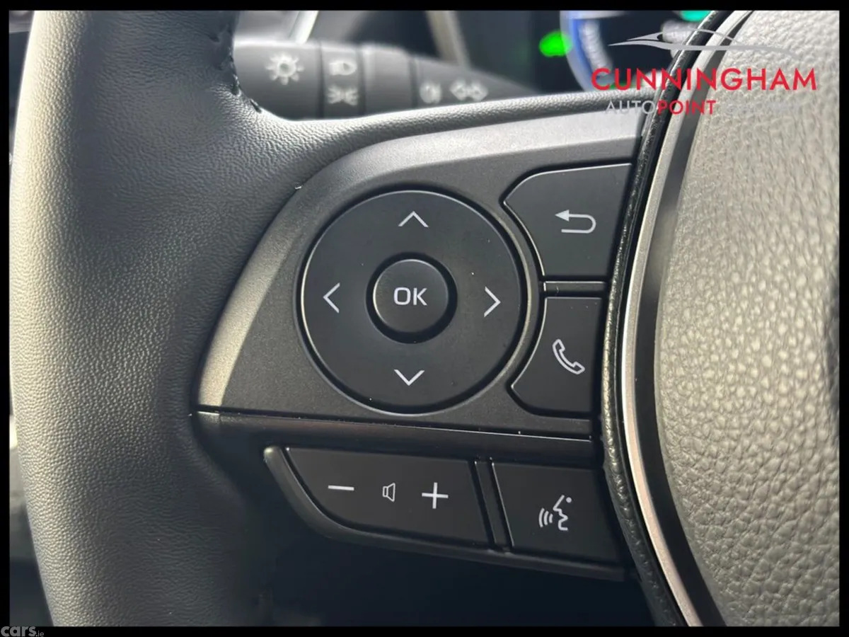 Toyota Corolla SUV, Petrol Hybrid, 2026, Grey