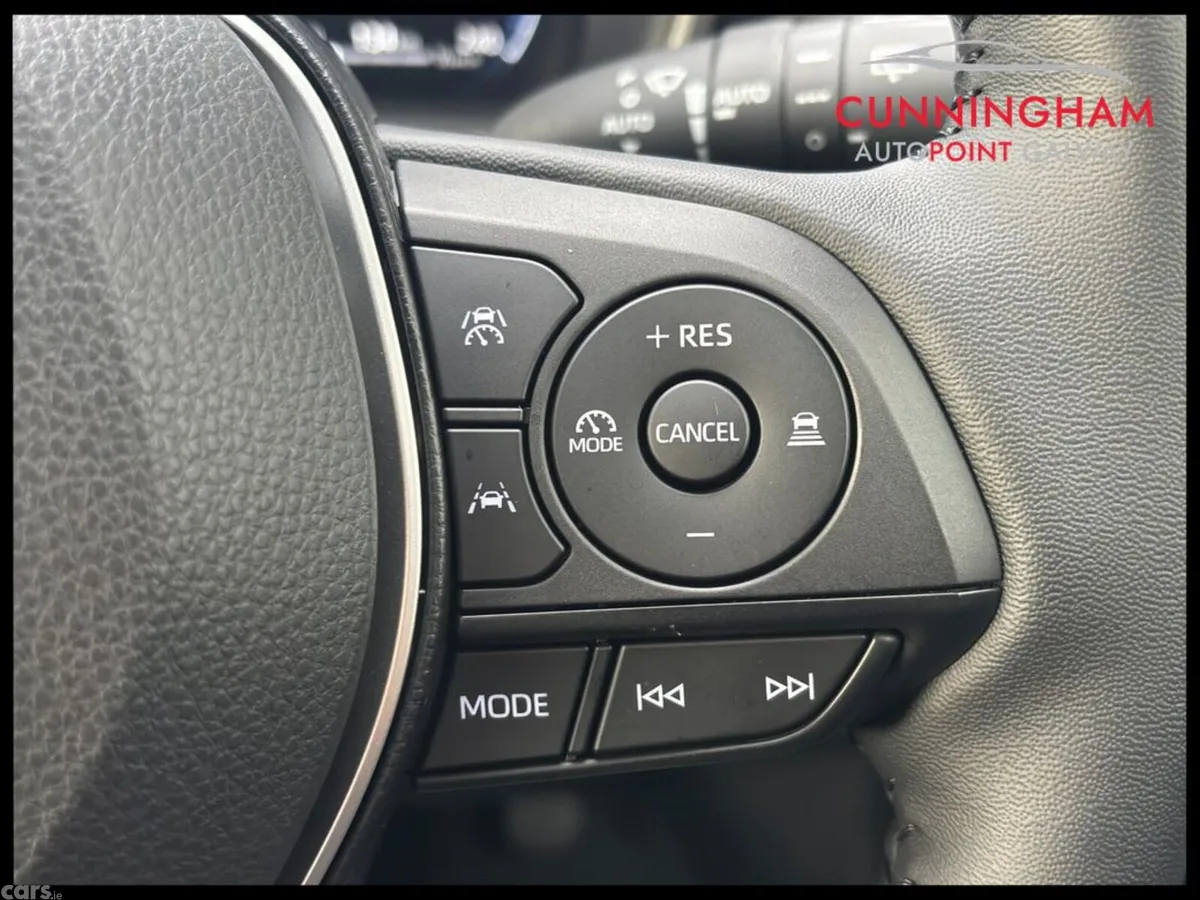 Toyota Corolla SUV, Petrol Hybrid, 2026, Grey