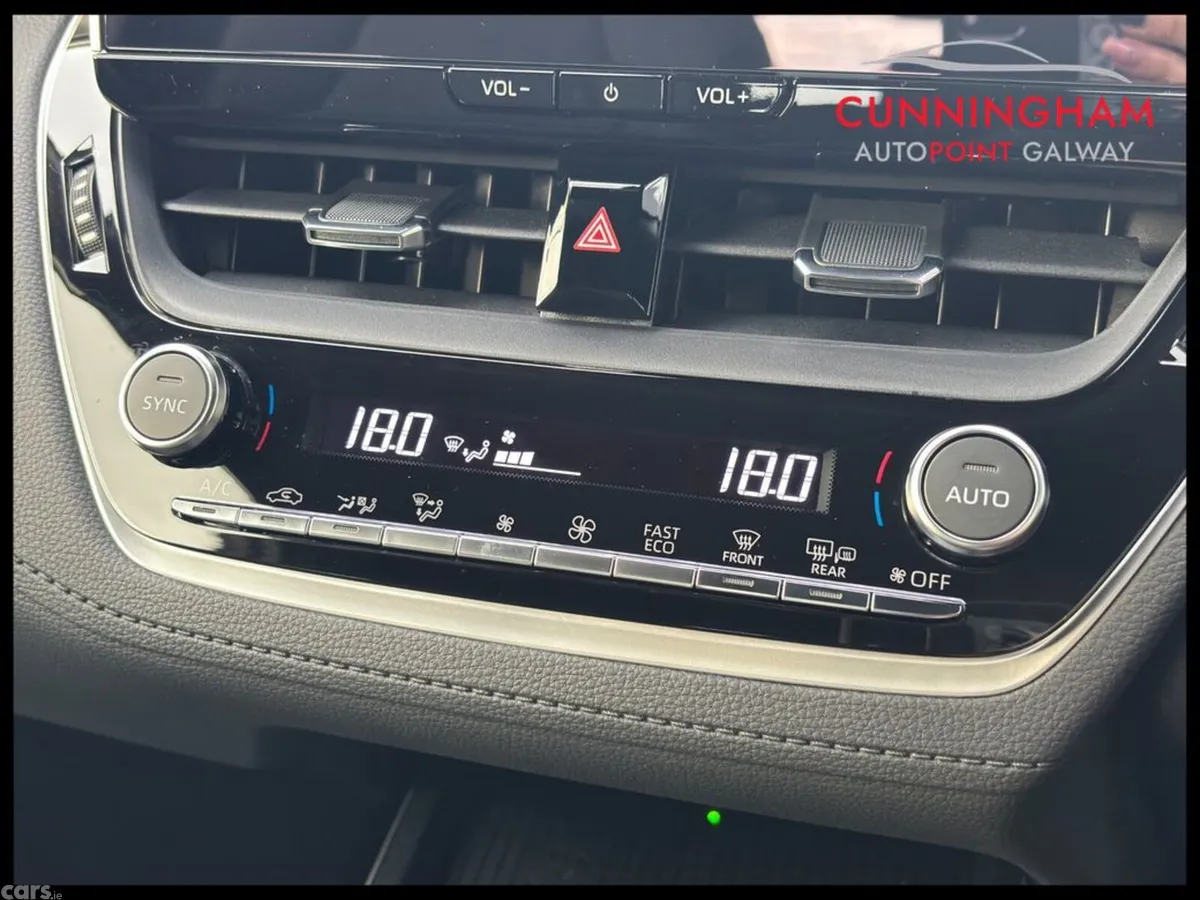 Toyota Corolla SUV, Petrol Hybrid, 2026, Grey