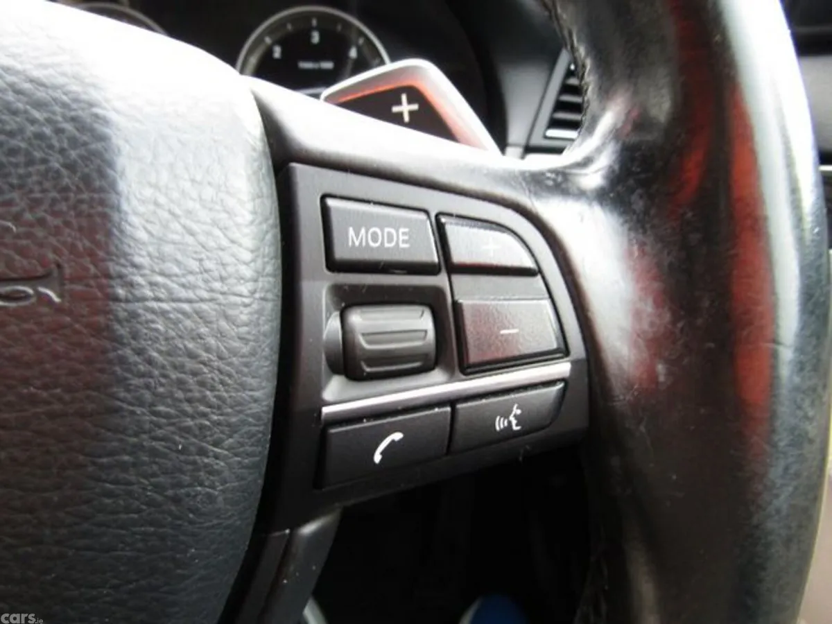 BMW 5-Series Estate, Diesel, 2013, Black
